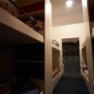 Bunk Rooms