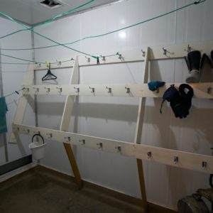 Drying Room