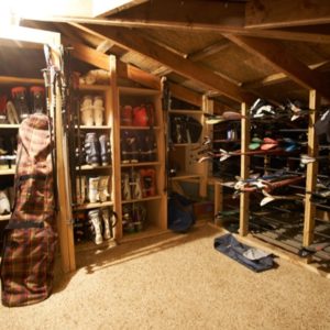 Gear Room